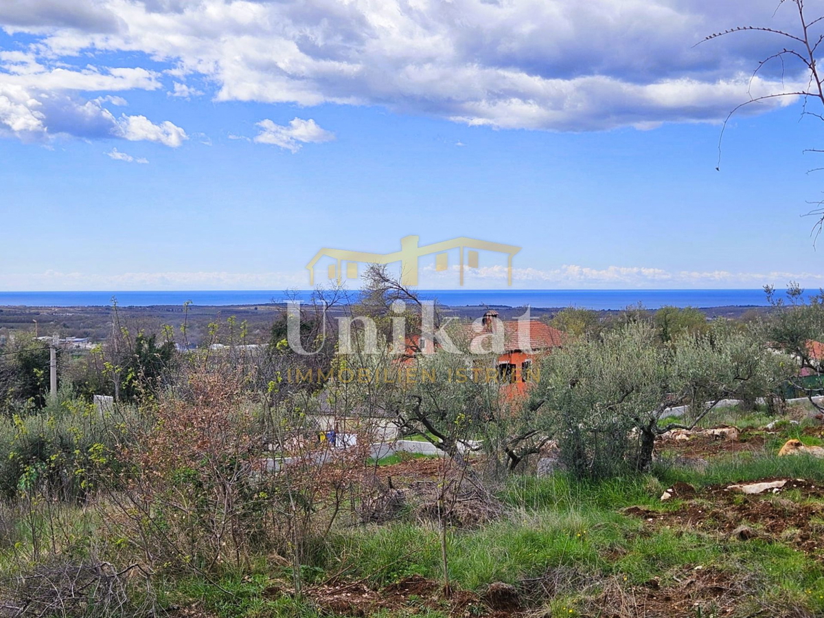 Участок KAŠTELIR - LABINCI, 199.000 €